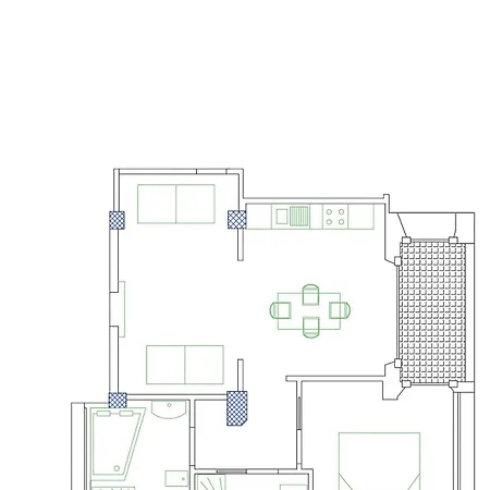 Piccola Casa Pie' Di Monte Holiday home